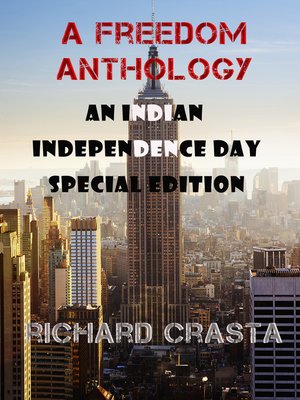 cover image of A Freedom Anthology